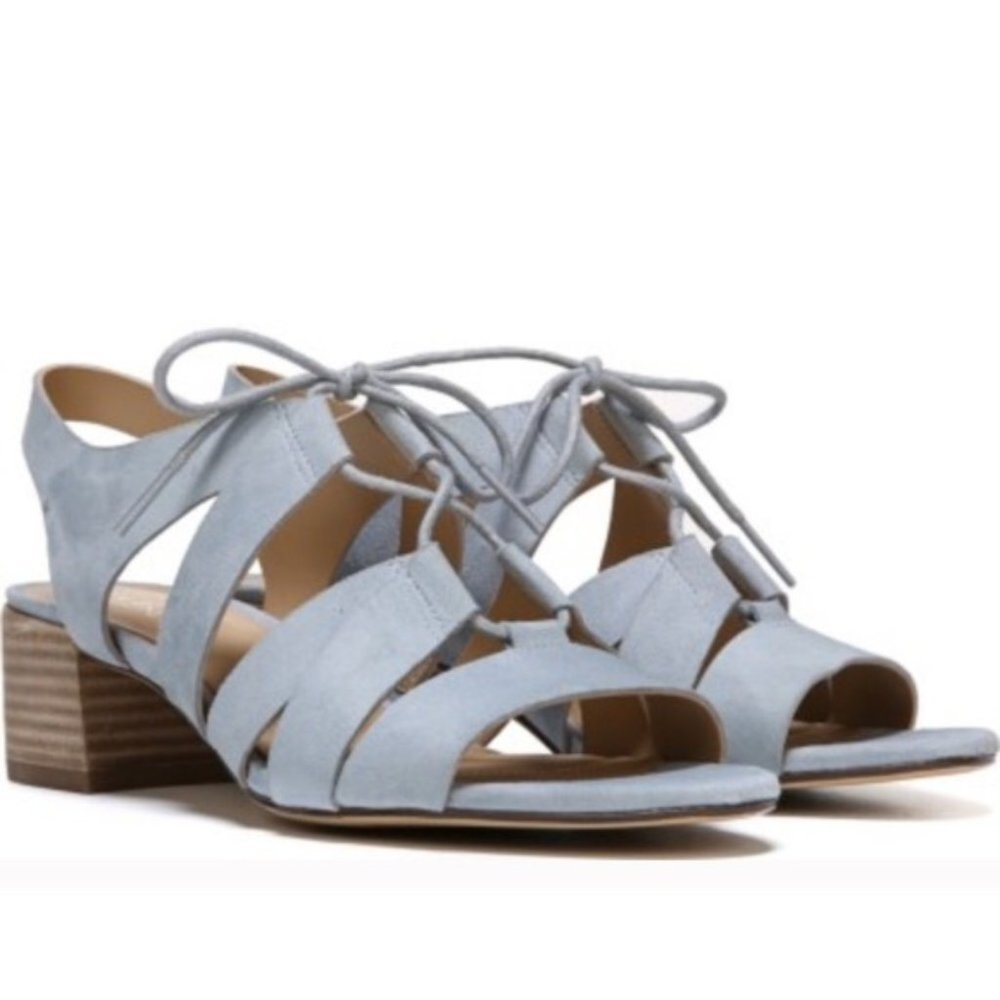 Naturalizer Felicity Gladiator Strappy Sandal 8.5